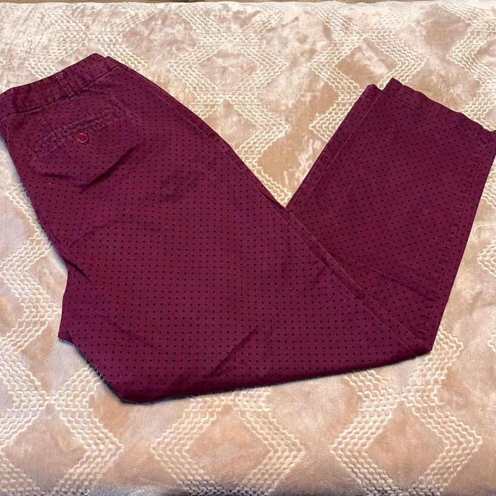 Talbots ankle pants - Picture 2 of 3